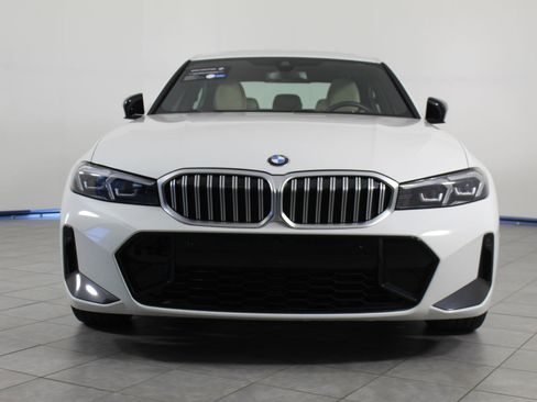 Used 2025 BMW 330i xDrive Sedan image 6