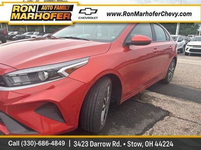 Used 2022 Kia Forte LXS