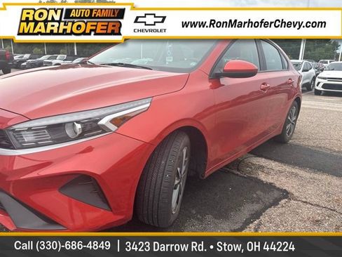 Used 2022 Kia Forte LXS FWD image 1