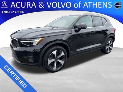Certified 2025 Volvo XC40 B5 Core w/ Protection Package Premier