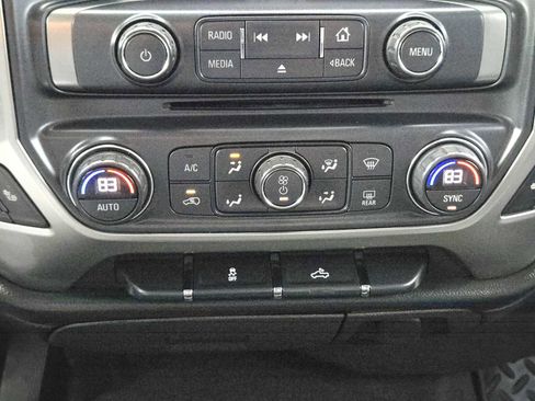 Used 2017 Chevrolet Silverado 1500 LTZ w/ Sport Package image 18