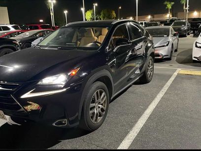 Used 2015 Lexus NX 200t AWD