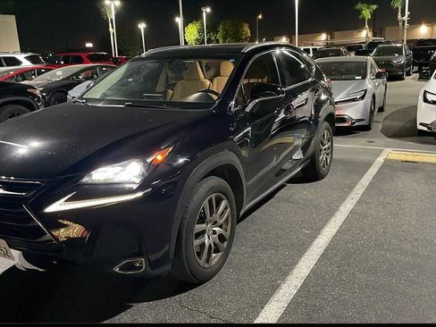 Used 2015 Lexus NX 200t AWD image 1