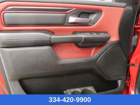 Used 2025 RAM 1500 Rebel w/ Rebel Level 1 Equipment Group image 16