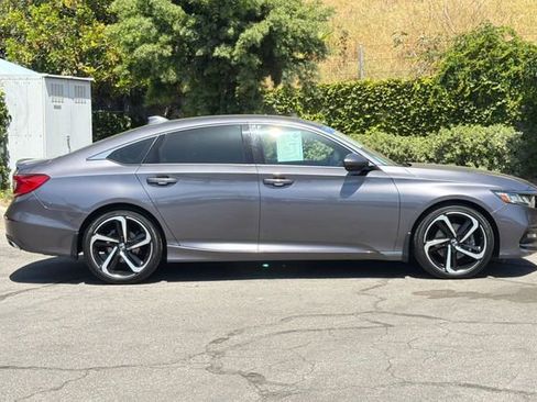 Certified 2020 Honda Accord Sport image 3