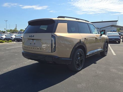 New 2027 Kia Telluride SX X-Line AWD/4WD image 8