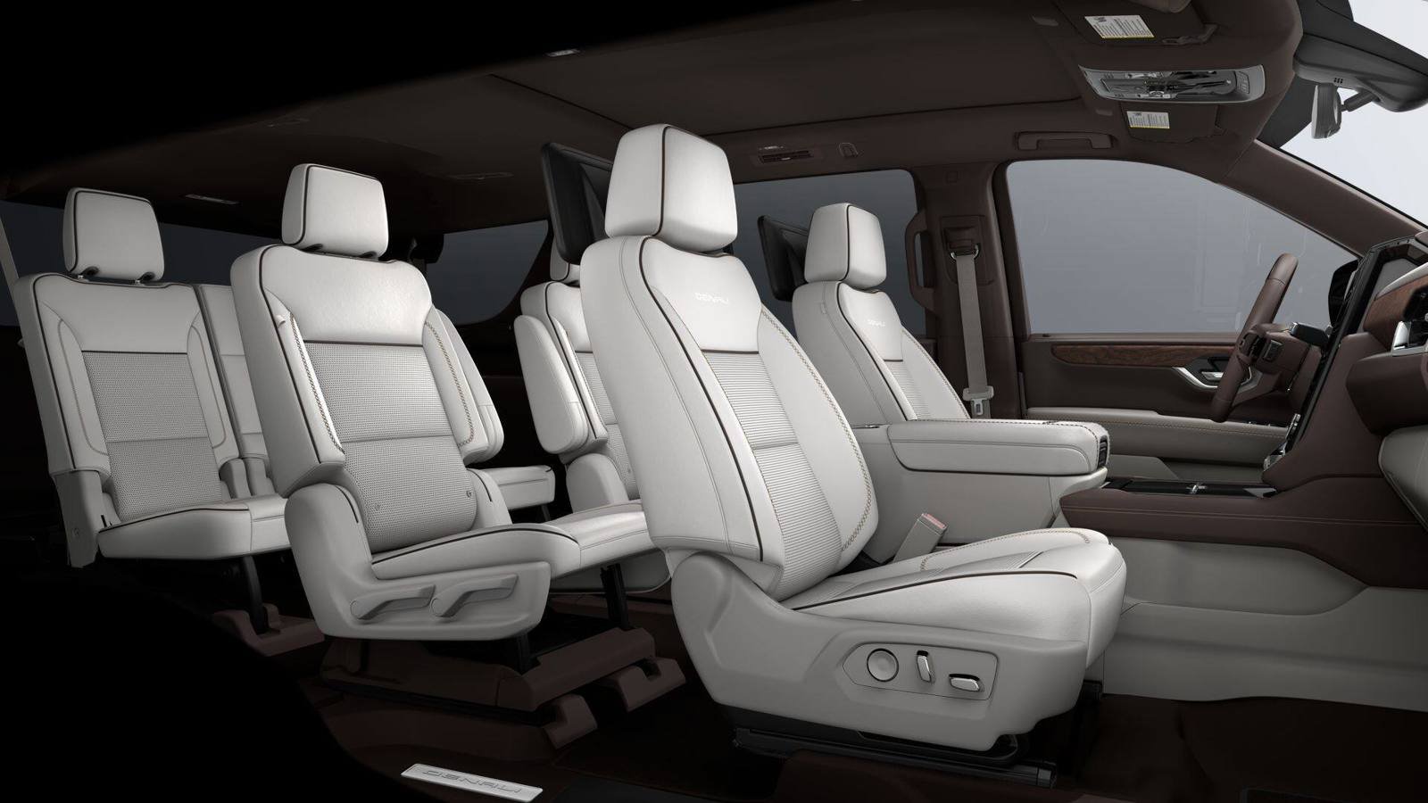 New 2026 GMC Yukon Denali w/ Denali Reserve Package AWD/4WD image 42