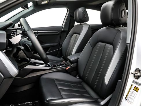 Used 2025 Audi A3 2.0T Premium w/ Black Optic Package image 17