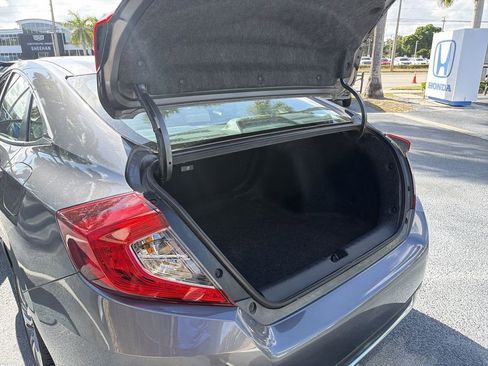 Certified 2021 Honda Civic LX image 27
