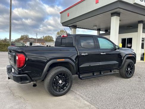 Used 2024 GMC Canyon Denali w/ LPO, Denali Black Edition image 25