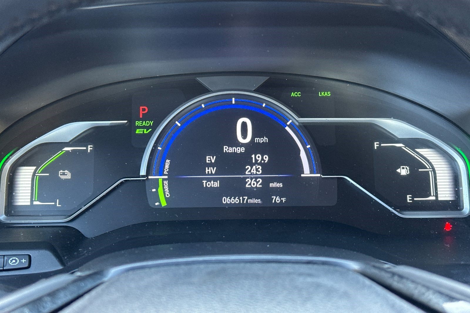 Used 2018 Honda Clarity Touring image 23