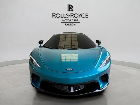 Used 2021 McLaren GT Base image 8