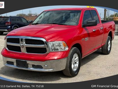 Used 2017 RAM 1500 Classic SLT
