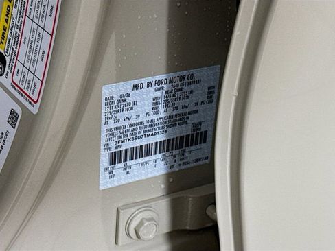 New 2026 Ford Mustang Mach-E Premium image 33