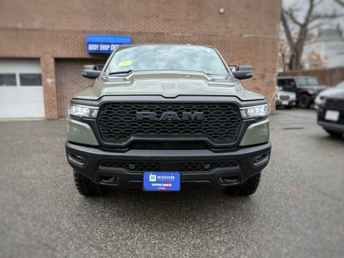 Used 2026 RAM 1500 Rebel w/ Rebel Level 1 Equipment Group image 2