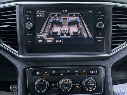 Used 2018 Volkswagen Atlas SE AWD/4WD image 24