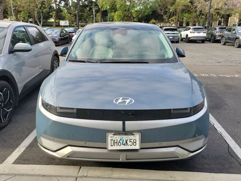 Used 2024 Hyundai Ioniq 5 Limited RWD image 2