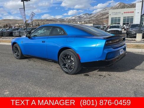 New 2026 Dodge Charger Scat Pack AWD/4WD image 6