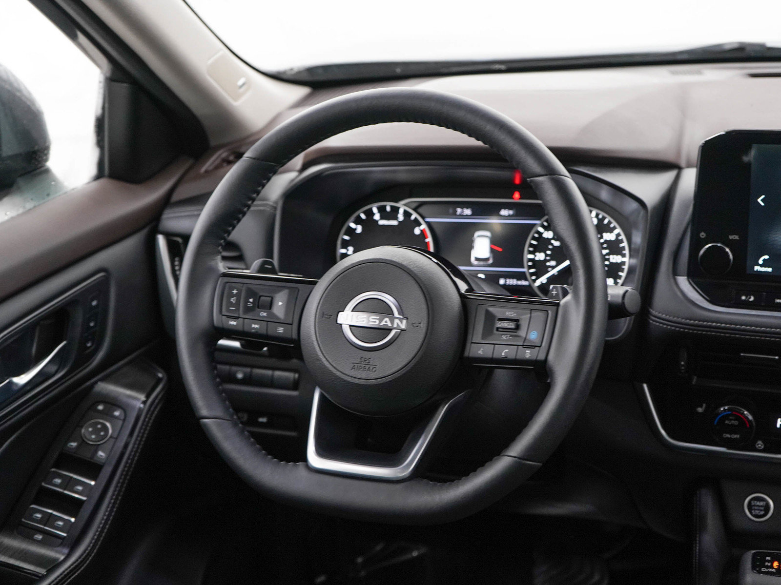 Used 2023 Nissan Rogue SL w/ SL Premium Package AWD/4WD image 14