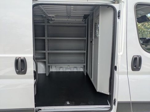 New 2026 RAM ProMaster 1500 FWD image 16