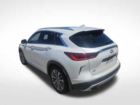 Used 2023 INFINITI QX50 Luxe AWD/4WD image 7