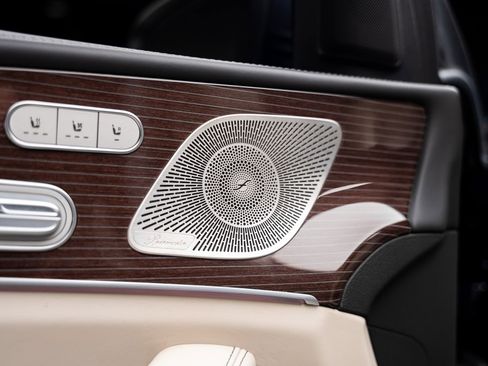 Used 2021 Mercedes-Benz GLS 63 AMG 4MATIC image 58