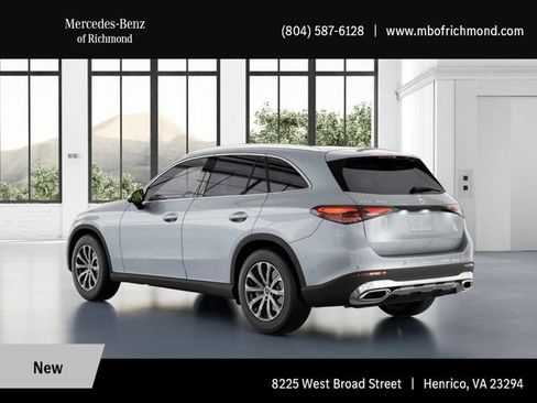 New 2026 Mercedes-Benz GLC 300 4MATIC image 29