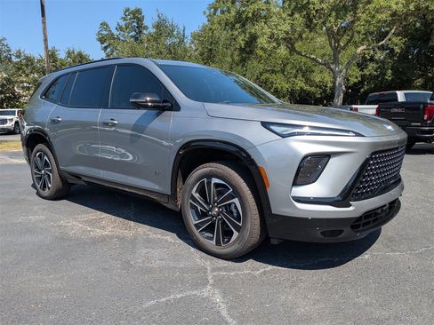 New 2026 Buick Enclave Sport Touring w/ Power Package image 2