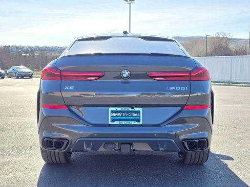 New 2026 BMW X6 M60i image 37
