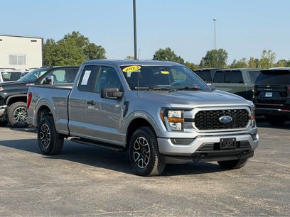 Used 2023 Ford F150 XL w/ STX Appearance Package