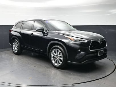 Used 2020 Toyota Highlander Limited