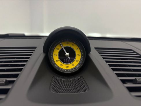Certified 2021 Porsche 911 Turbo S AWD/4WD image 18