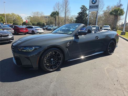 Used 2022 BMW M4 xDrive Competition w/ M Driver's Package image 6