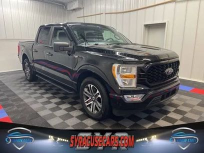 Used 2021 Ford F150 XL w/ STX Appearance Package