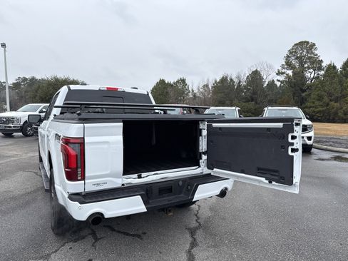 Used 2024 Ford F150 Lariat w/ Bed Utility Package image 9