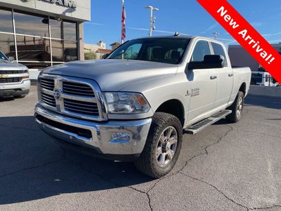 Used 2016 RAM 3500 Lone Star
