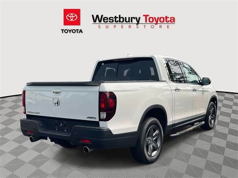 Used 2022 Honda Ridgeline RTL-E image 6