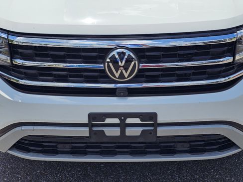 Used 2021 Volkswagen Atlas SEL Premium w/ MDO Package (Bench Seat) AWD/4WD image 3