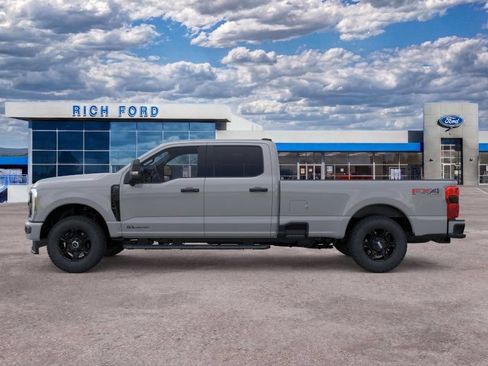 New 2026 Ford F250 XL w/ STX Appearance Package AWD/4WD image 3