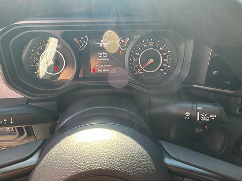 New 2026 Jeep Wrangler Sport image 23