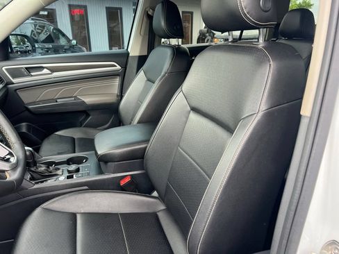 Used 2021 Volkswagen Atlas SE AWD/4WD image 10