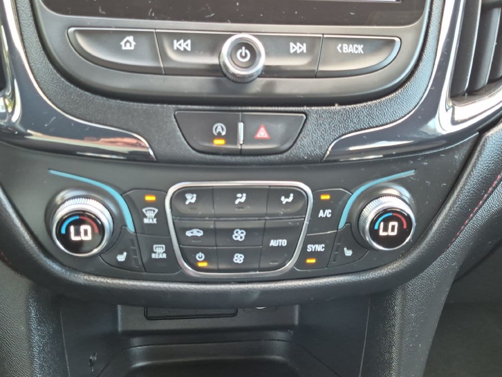 Used 2023 Chevrolet Equinox RS FWD image 21
