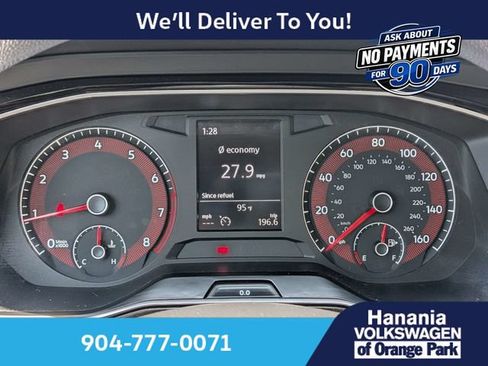 Used 2019 Volkswagen Jetta S FWD image 34