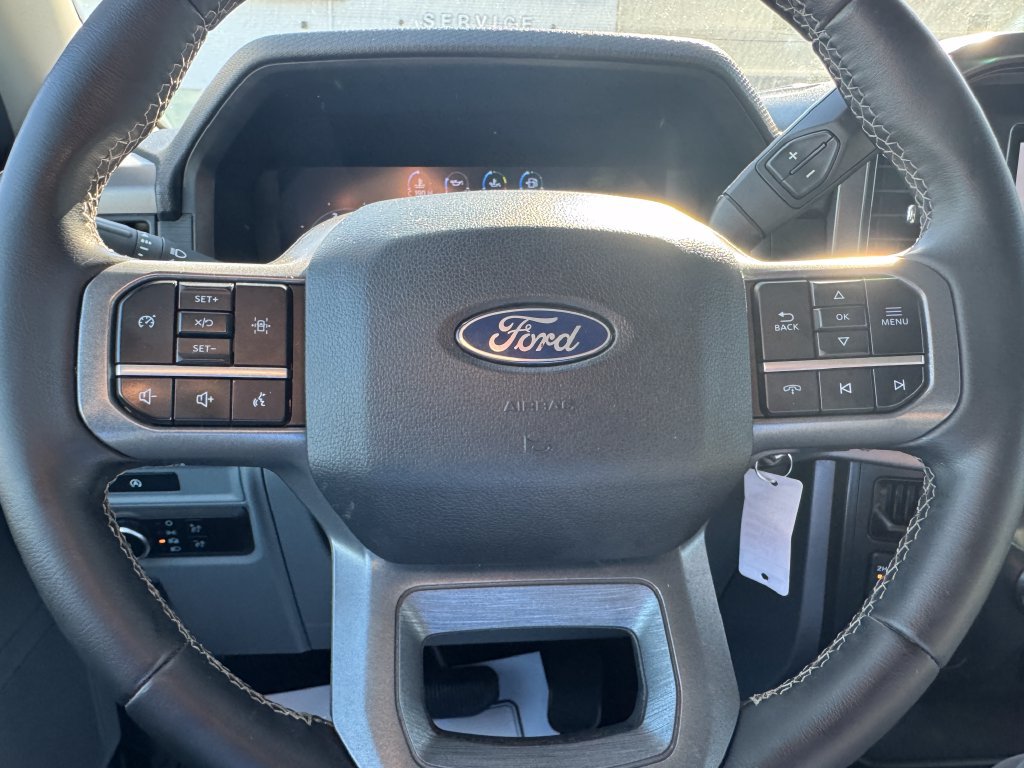 Used 2025 Ford F150 XLT w/ Equipment Group 301A Standard AWD/4WD image 28