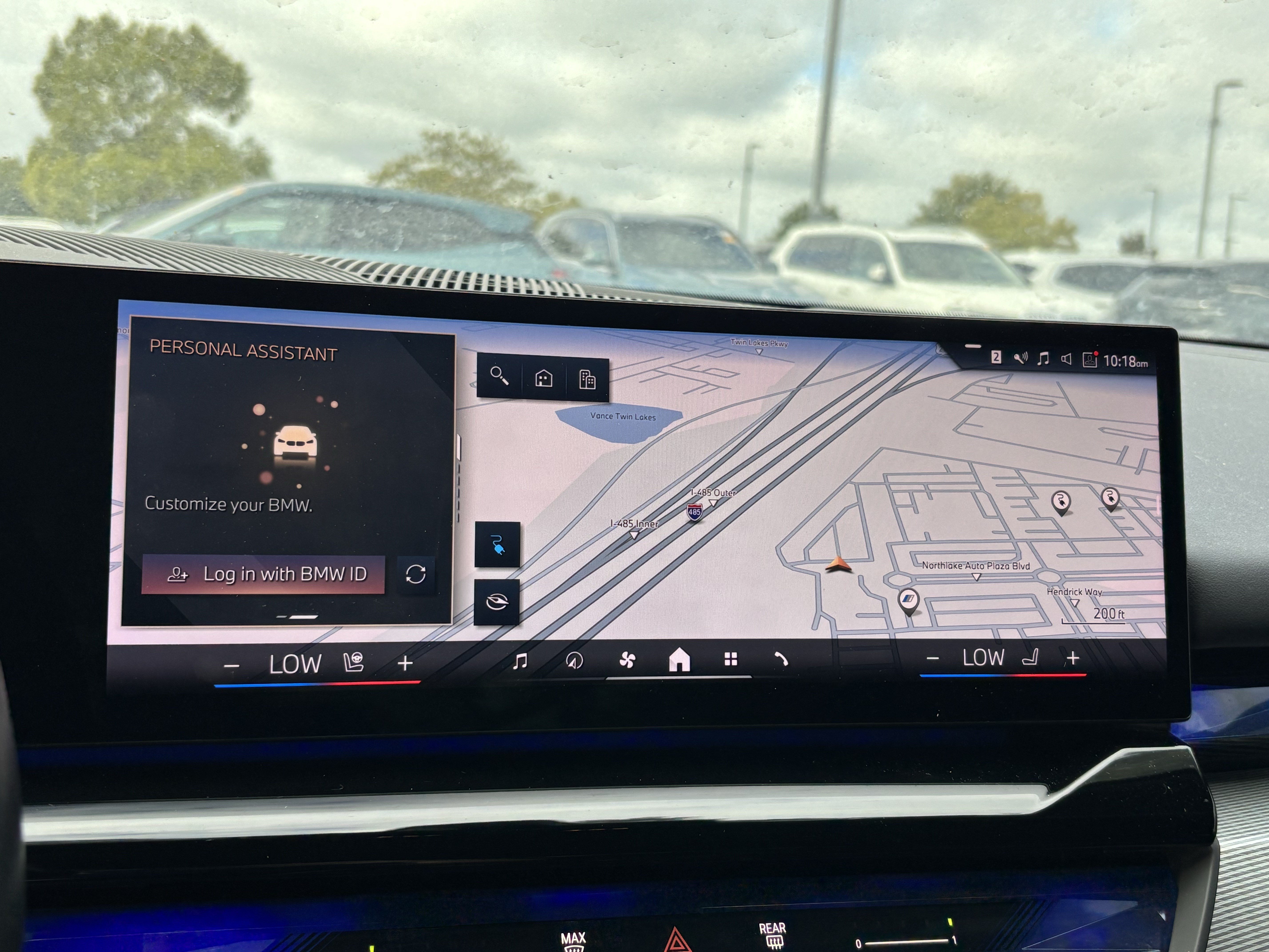 Certified 2024 BMW i5 eDrive40i w/ M Sport Package RWD image 23