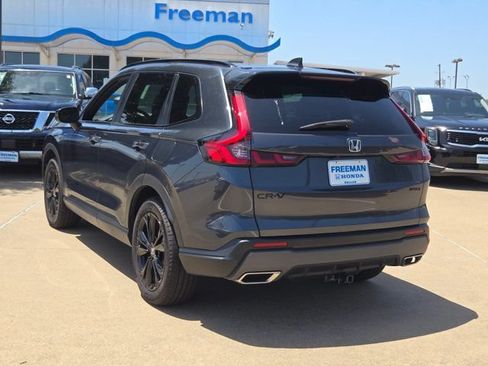 Used 2026 Honda CR-V Sport Touring image 7
