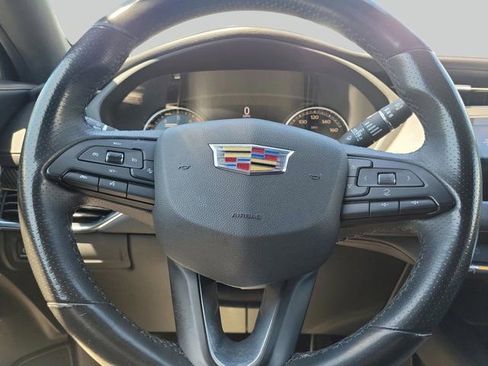 Used 2019 Cadillac XT4 Sport w/ Driver Awareness Package FWD image 20