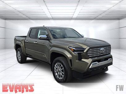 New 2026 Toyota Tacoma Limited