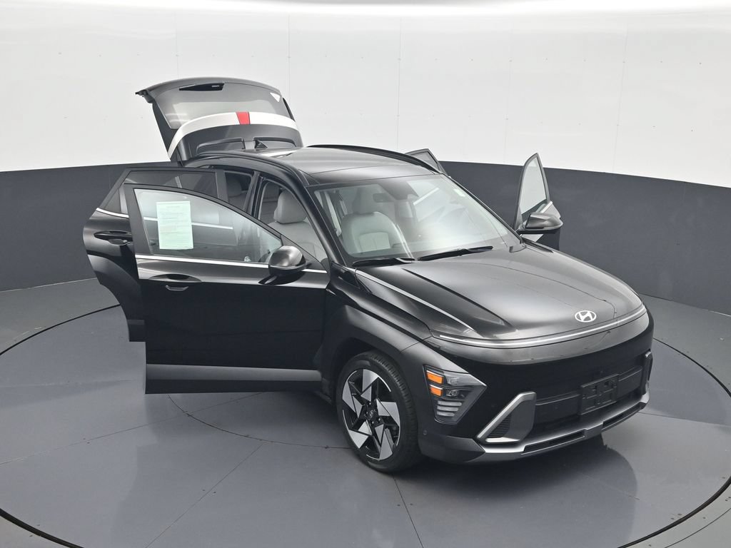 Certified 2024 Hyundai Kona Limited FWD image 30