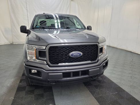 Used 2018 Ford F150 XL w/ Equipment Group 101A Mid AWD/4WD image 14